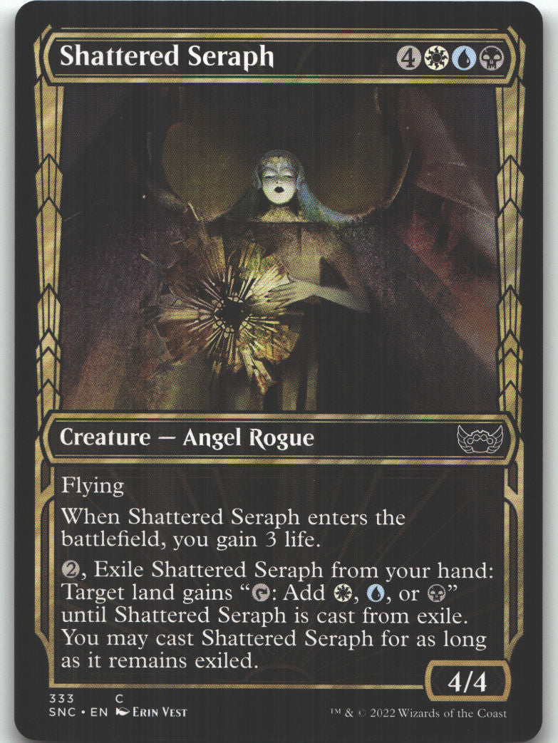 Shattered Seraph (Showcase)
