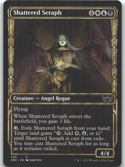 Shattered Seraph (Showcase)