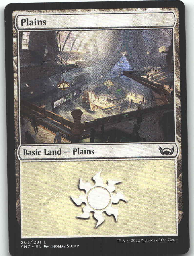 Plains (263)