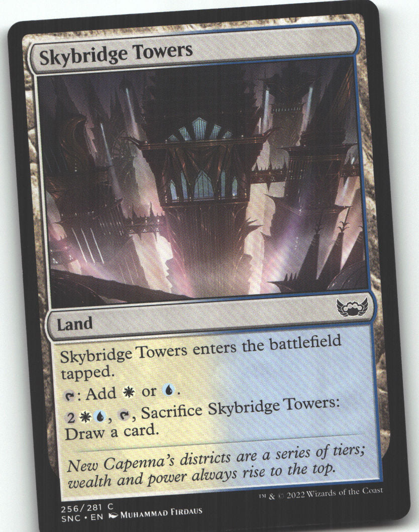Skybridge Towers