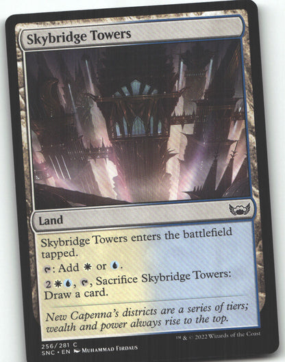 Skybridge Towers