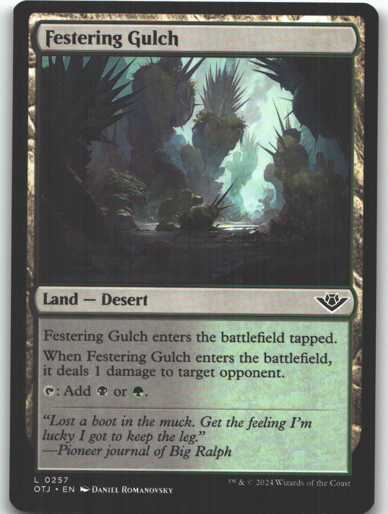 Festering Gulch