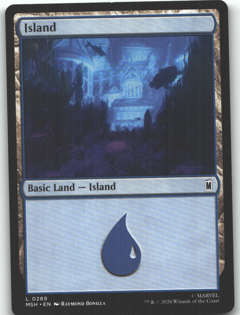 Island (0289)