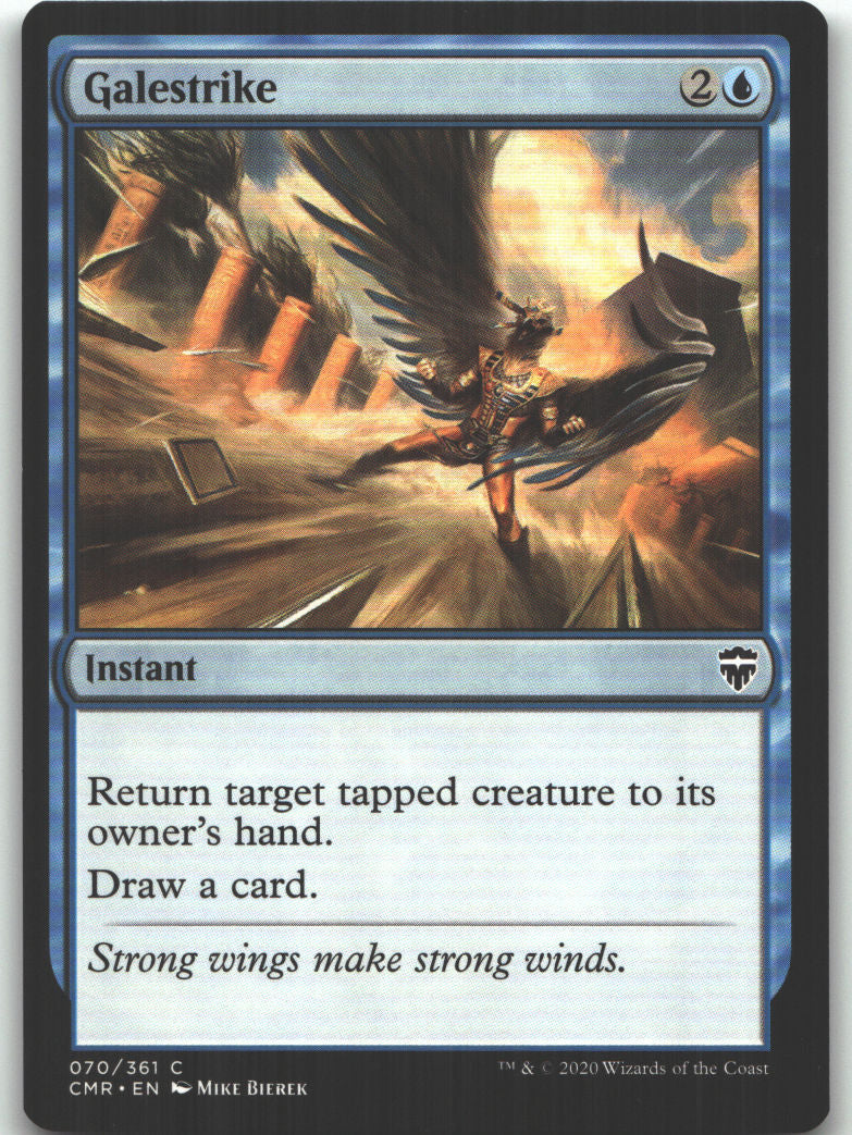 Galestrike