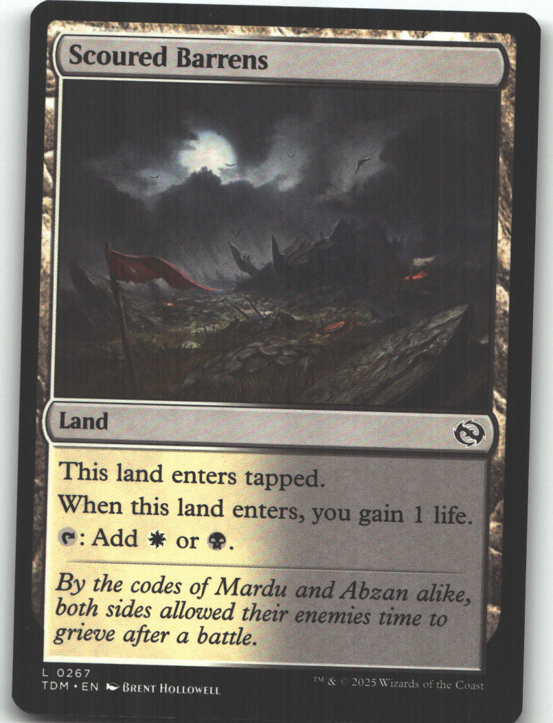 Scoured Barrens