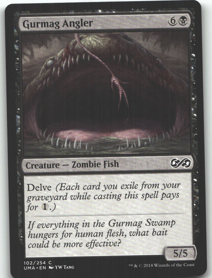 Gurmag Angler