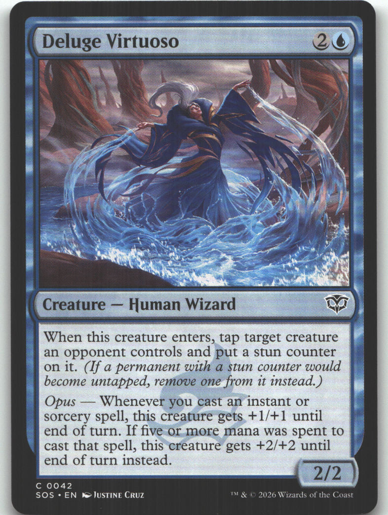 Deluge Virtuoso
