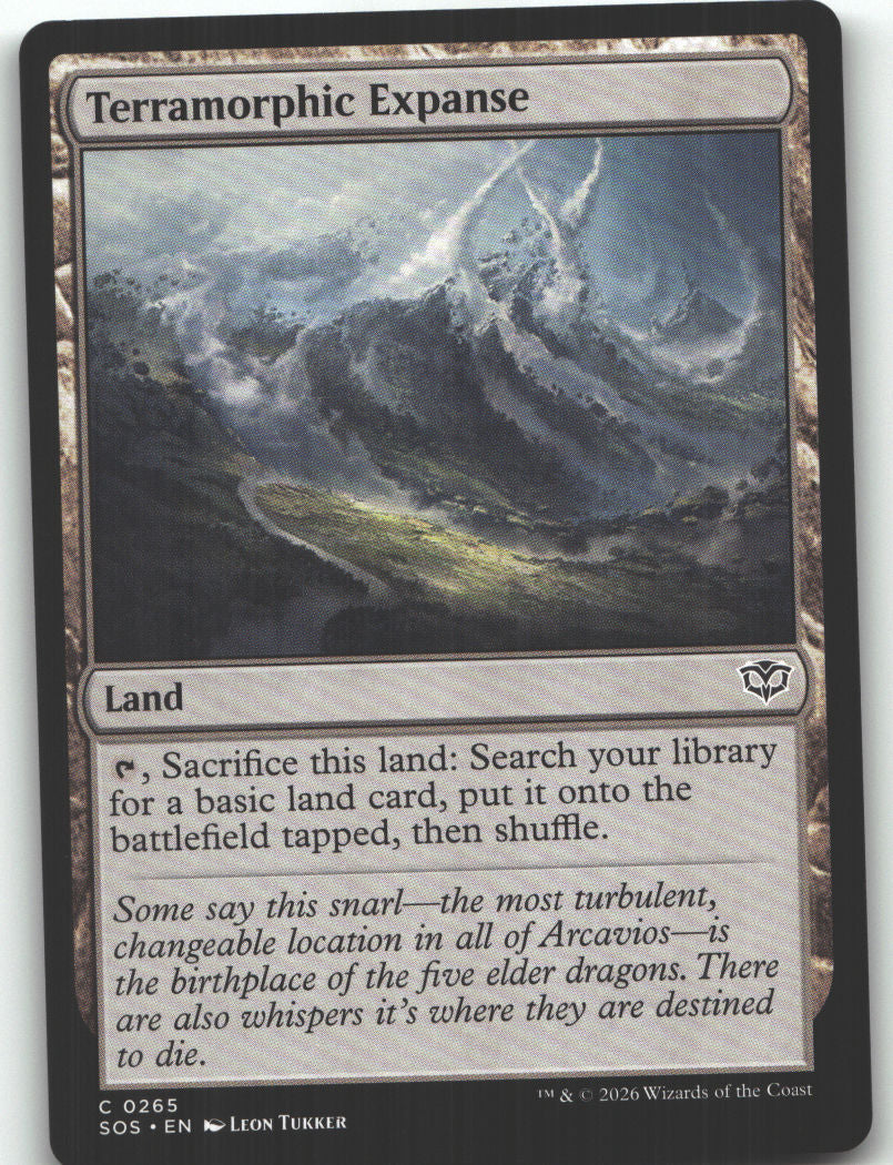 Terramorphic Expanse