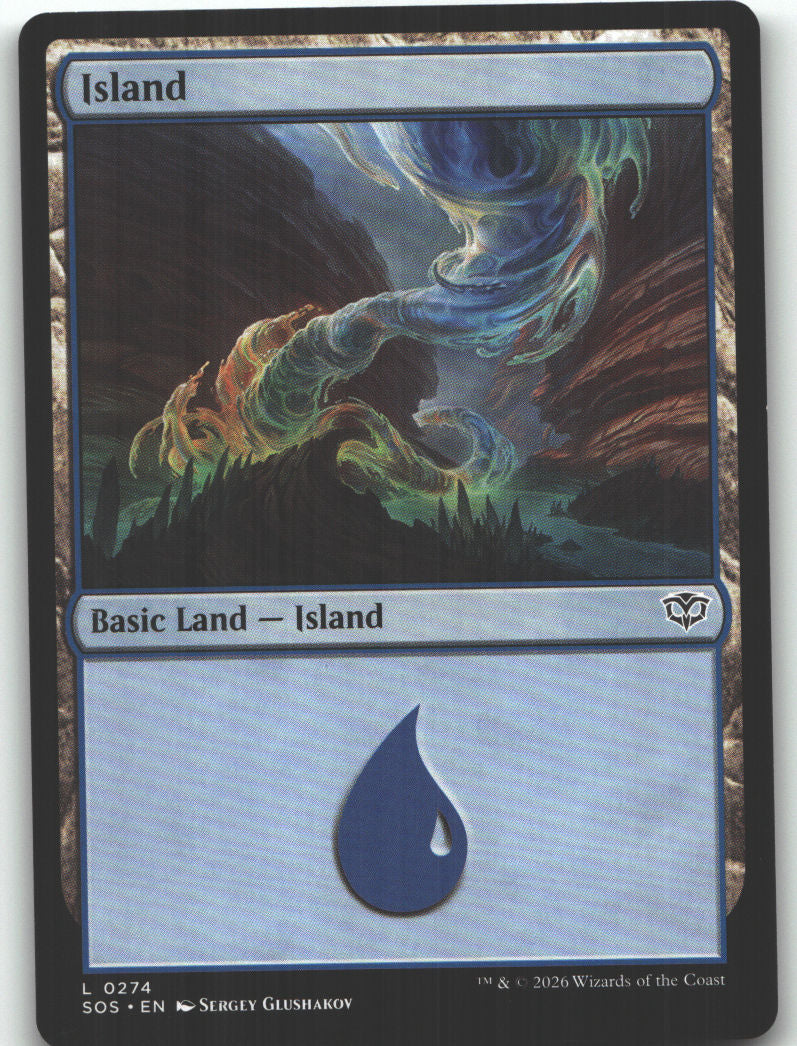 Island (0274)