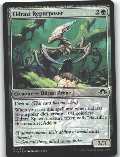 Eldrazi Repurposer