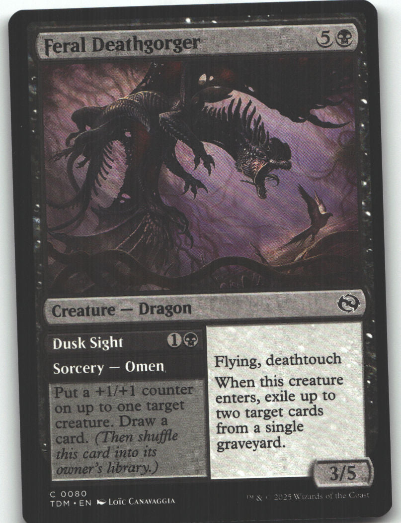 Feral Deathgorger