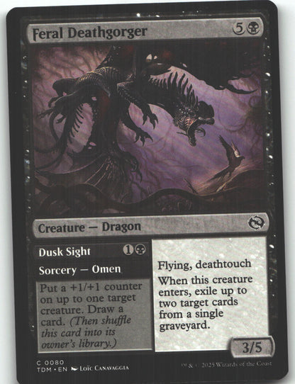 Feral Deathgorger