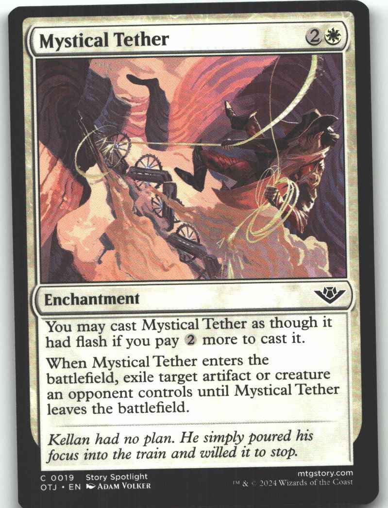 Mystical Tether