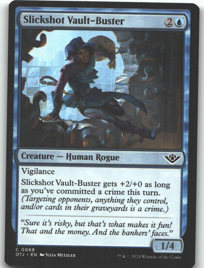 Slickshot Vault-Buster