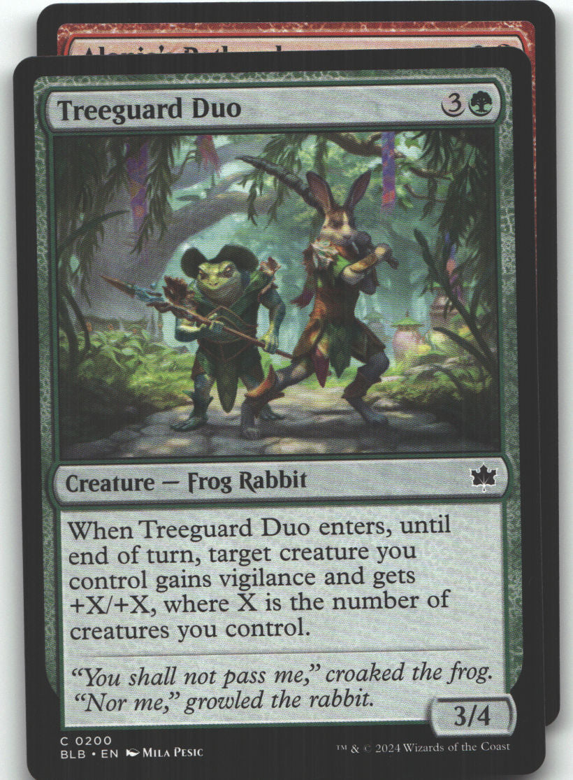 Treeguard Duo