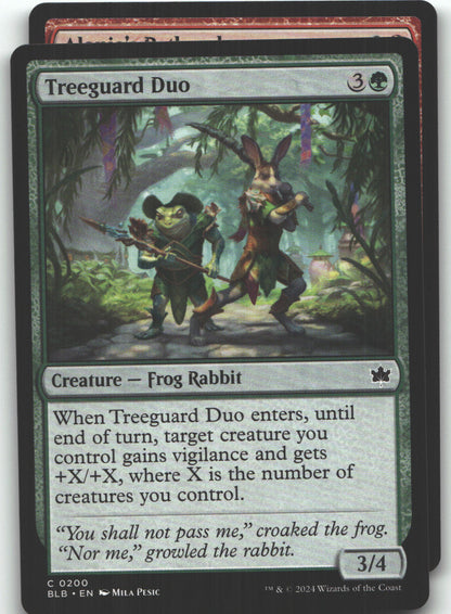 Treeguard Duo