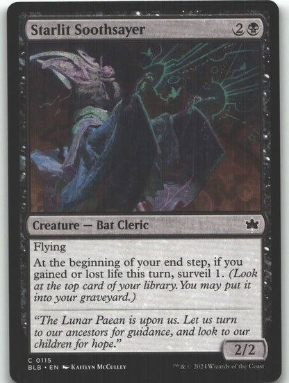 Starlit Soothsayer