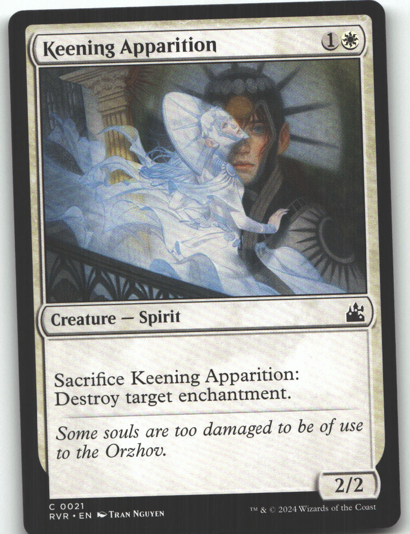 Keening Apparition