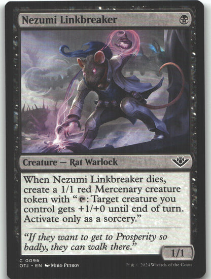 Nezumi Linkbreaker