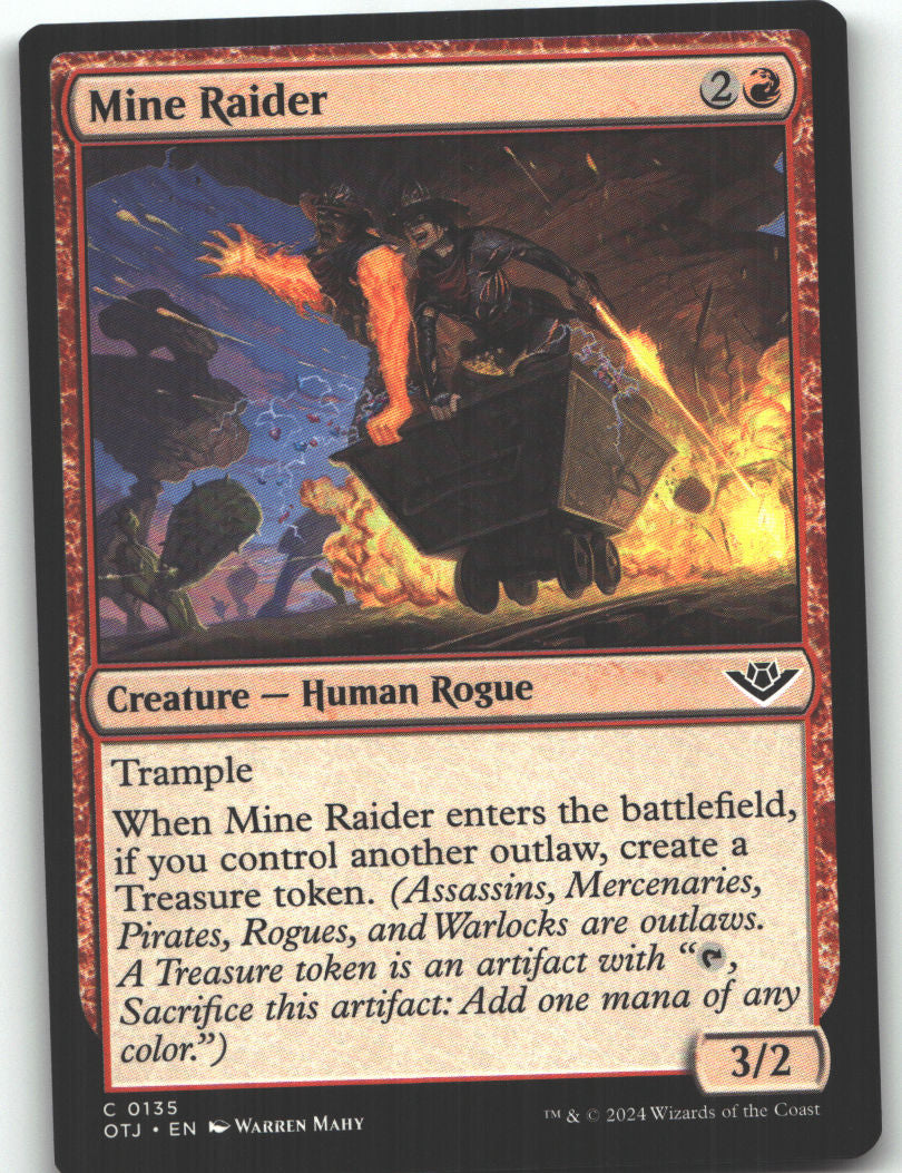 Mine Raider