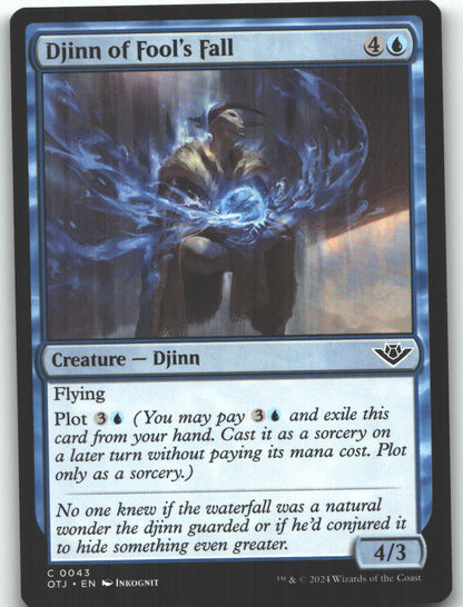 Djinn of Fool's Fall