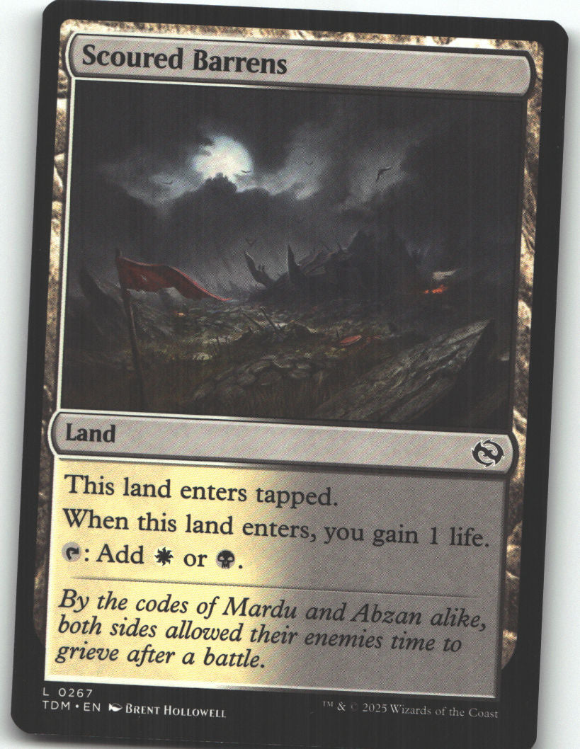 Scoured Barrens