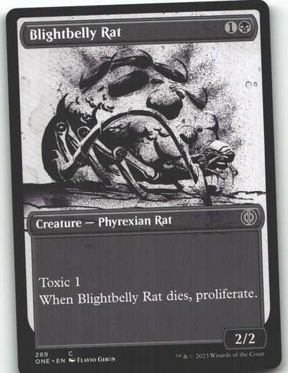 Blightbelly Rat (Showcase)