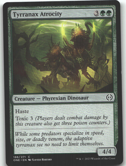 Tyrranax Atrocity