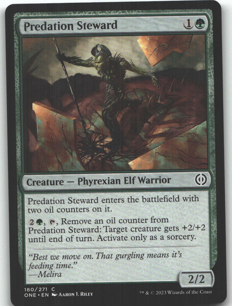 Predation Steward