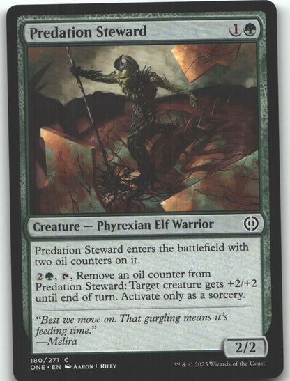 Predation Steward