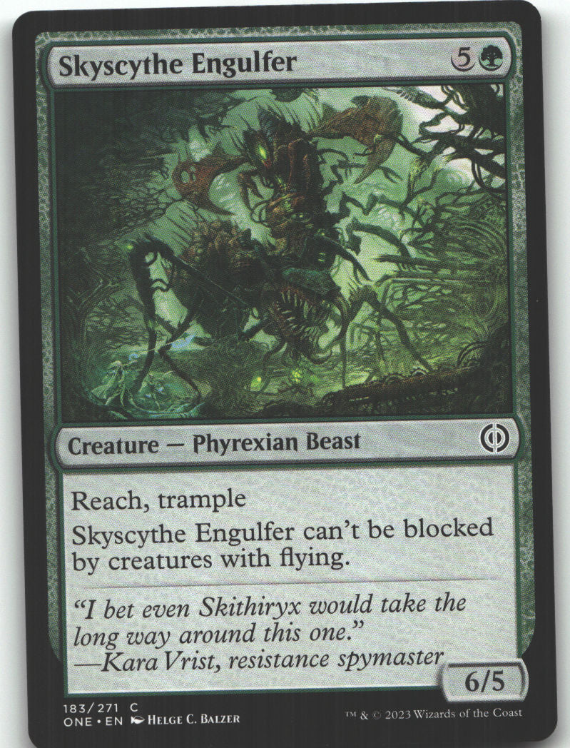 Skyscythe Engulfer