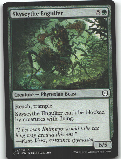 Skyscythe Engulfer