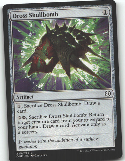 Dross Skullbomb