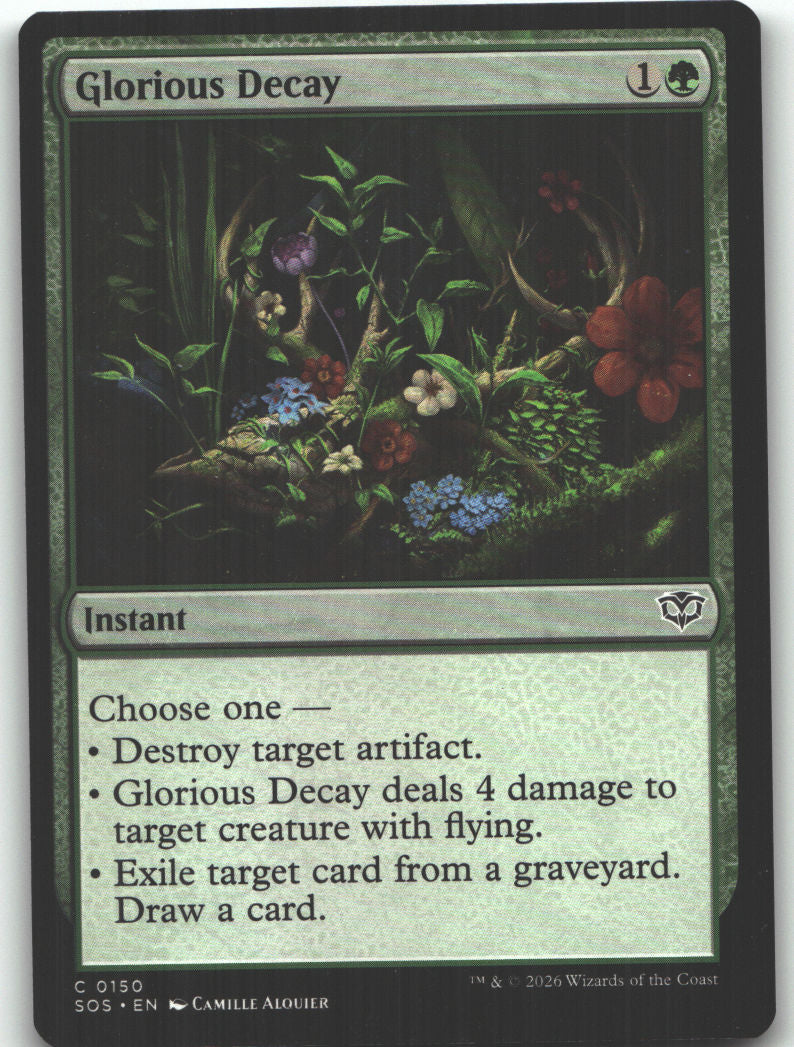 Glorious Decay