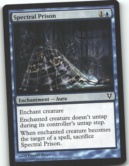 Spectral Prison
