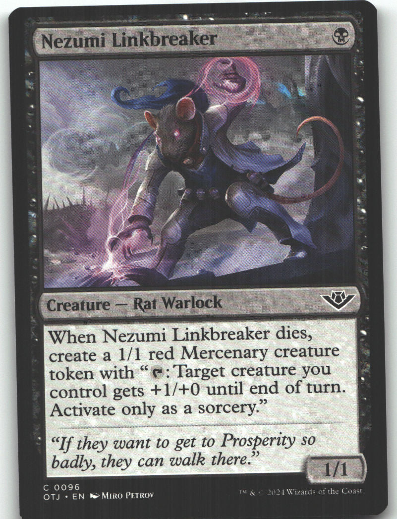 Nezumi Linkbreaker