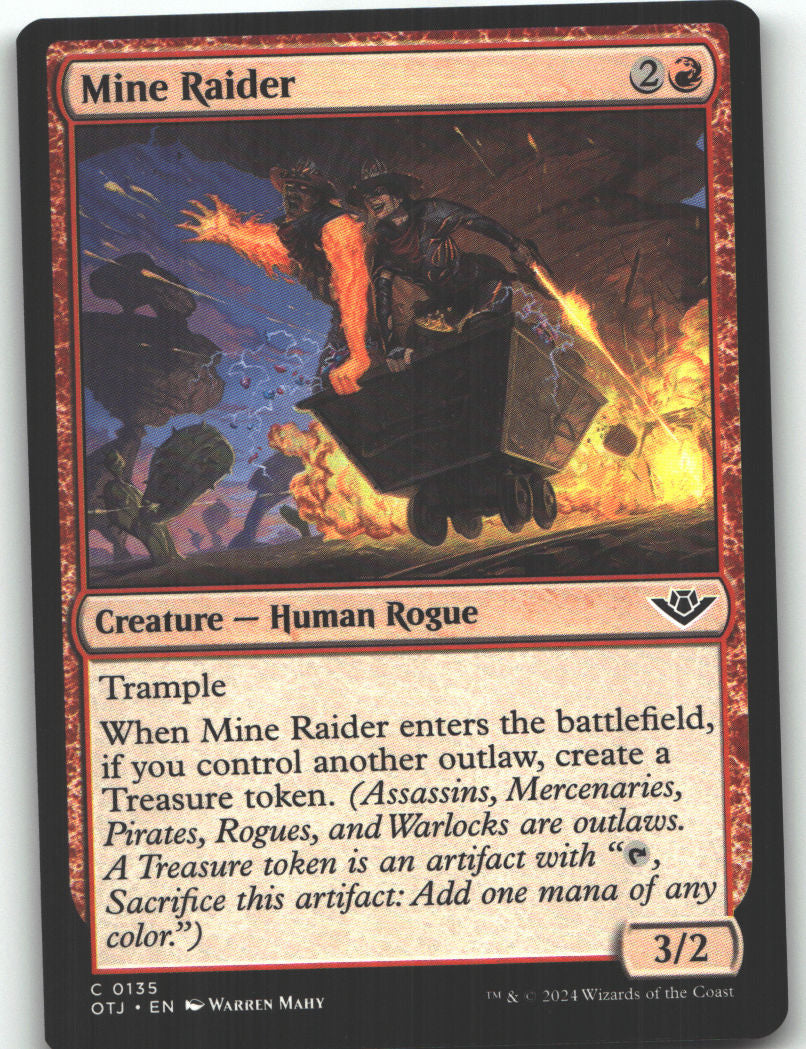 Mine Raider