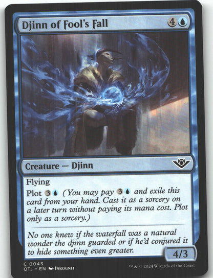 Djinn of Fool's Fall