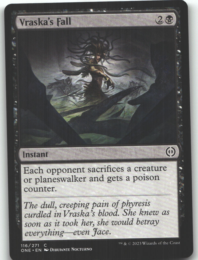Vraska's Fall
