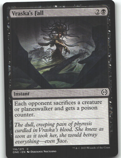 Vraska's Fall