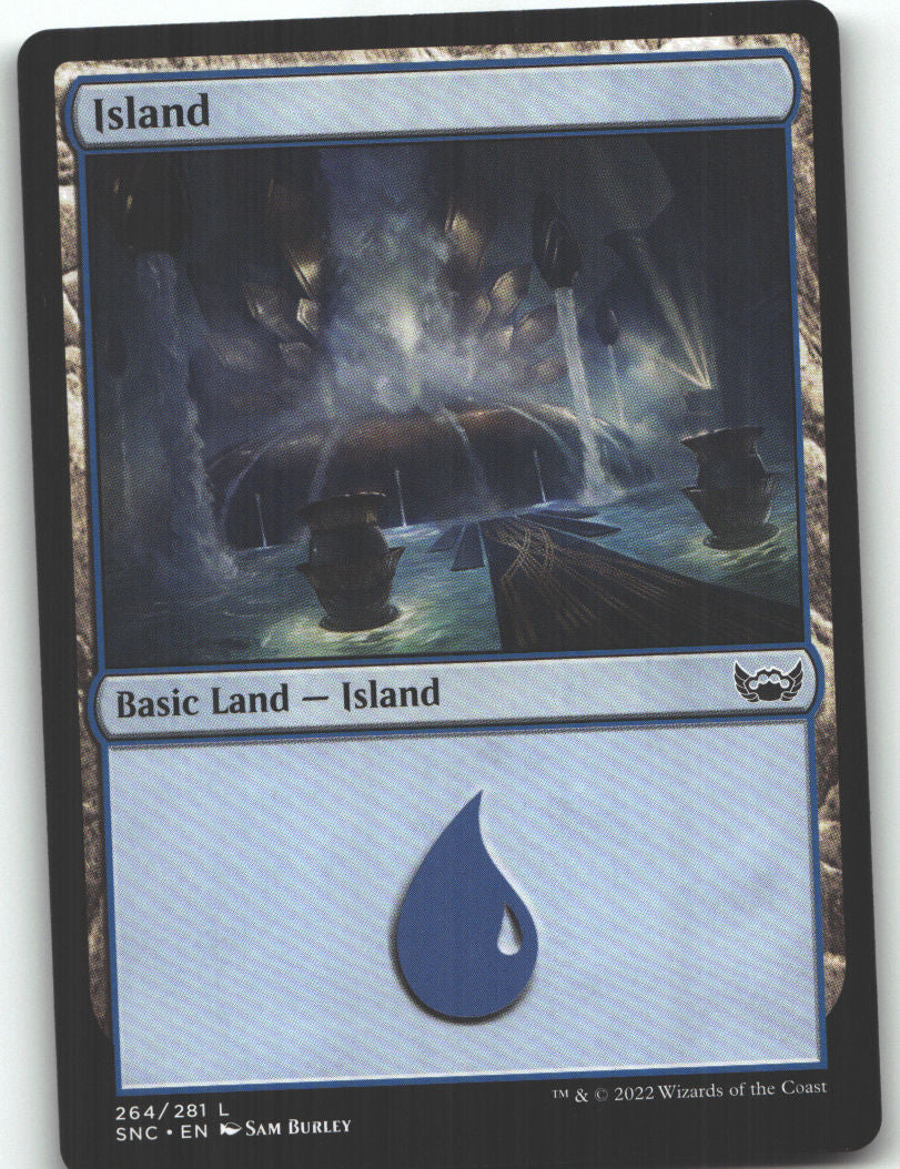 Island (264)