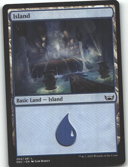 Island (264)