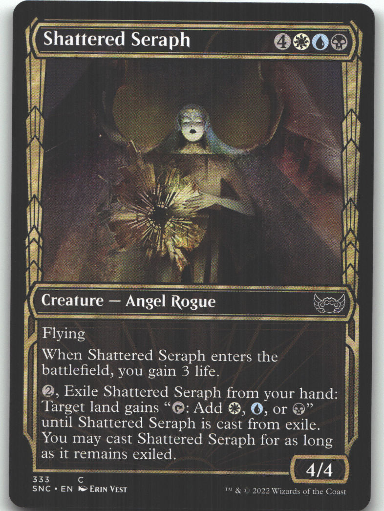 Shattered Seraph (Showcase)