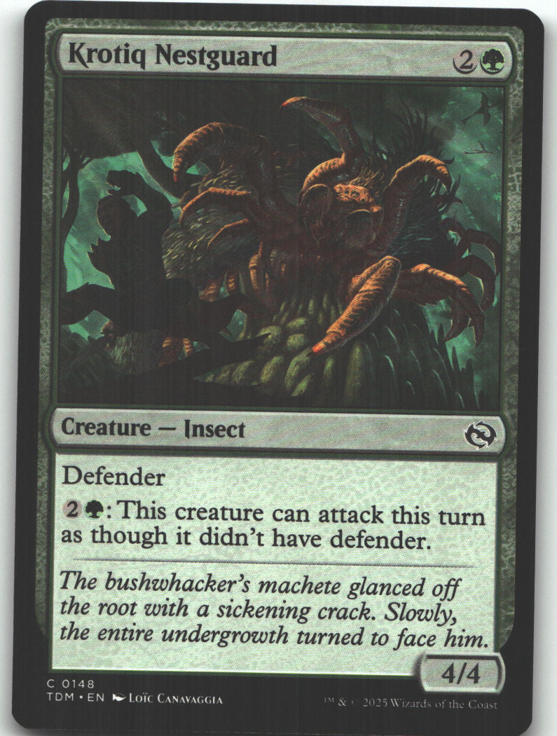 Krotiq Nestguard
