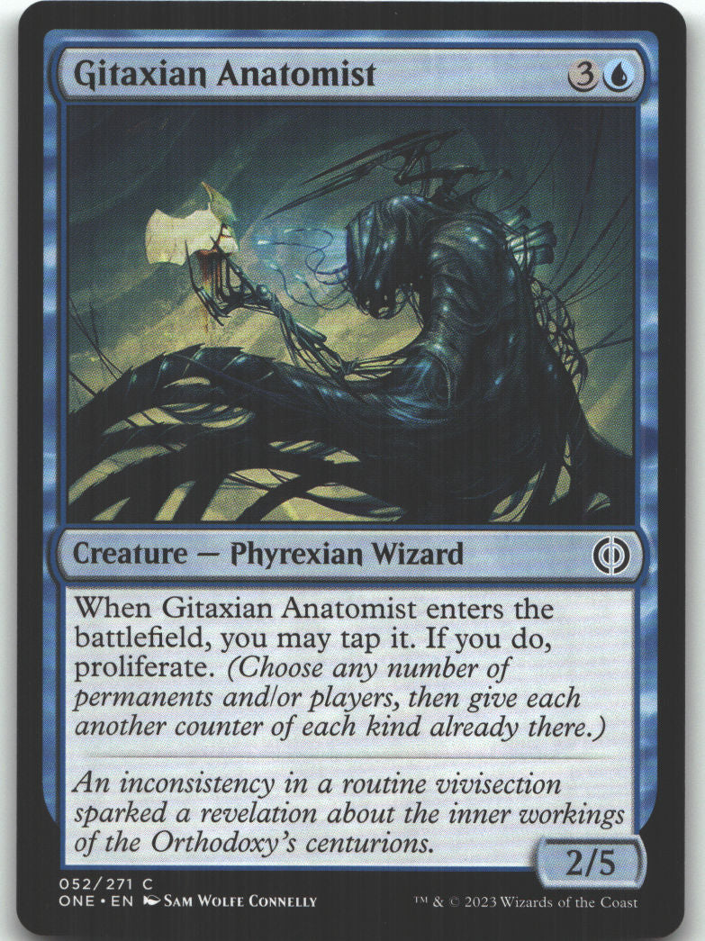 Gitaxian Anatomist