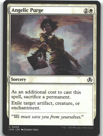 Angelic Purge