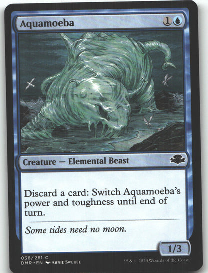 Aquamoeba