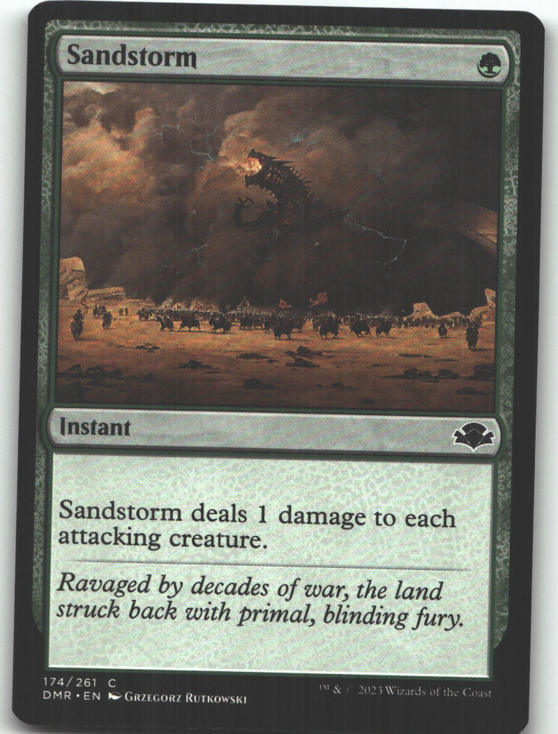 Sandstorm
