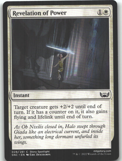 Revelation of Power