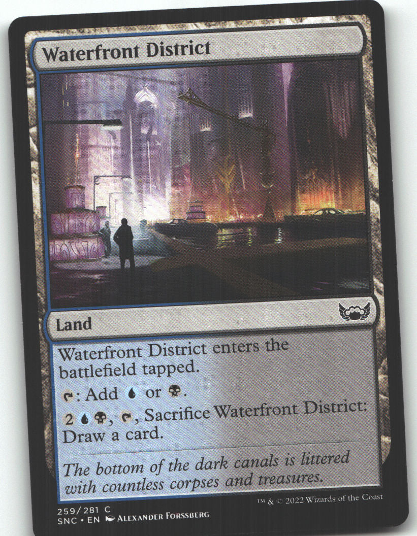Waterfront District